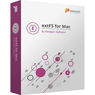 Paragon Software Extfs For Mac