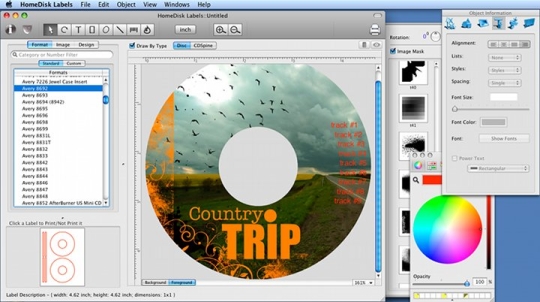 Best Cd/dvd Label Software For Mac