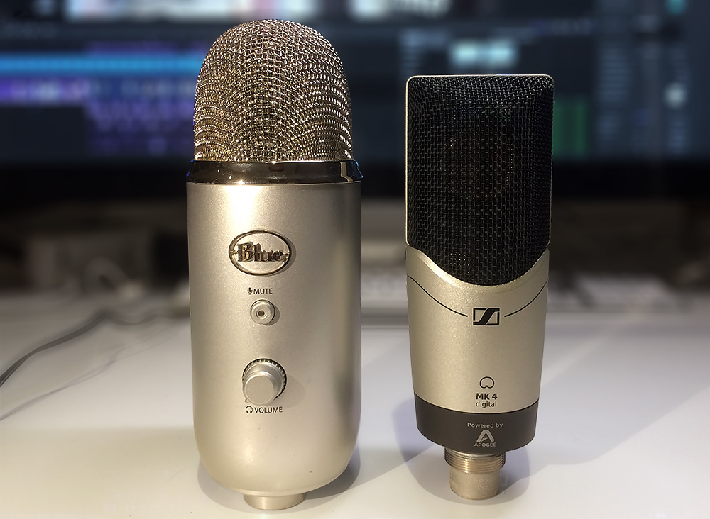Blue Yeti Pro Software For Mac