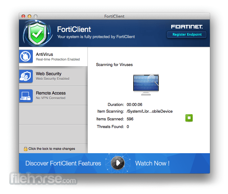 Free vpn software mac